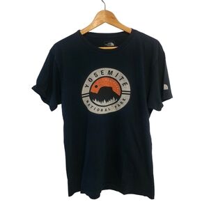(M) North Face Yosemite Park California T-Shirt